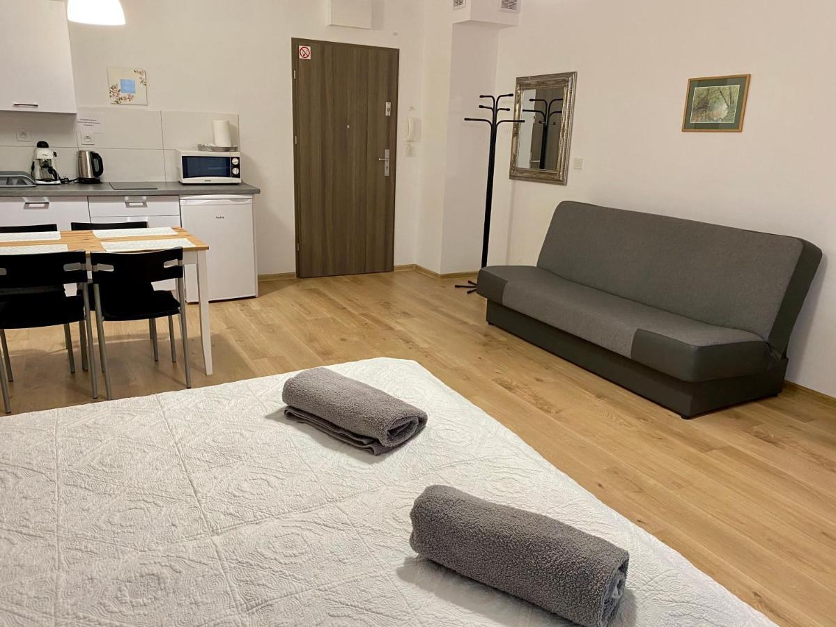 Apartament Spokoloco:) Pogorzelica  Dış mekan fotoğraf