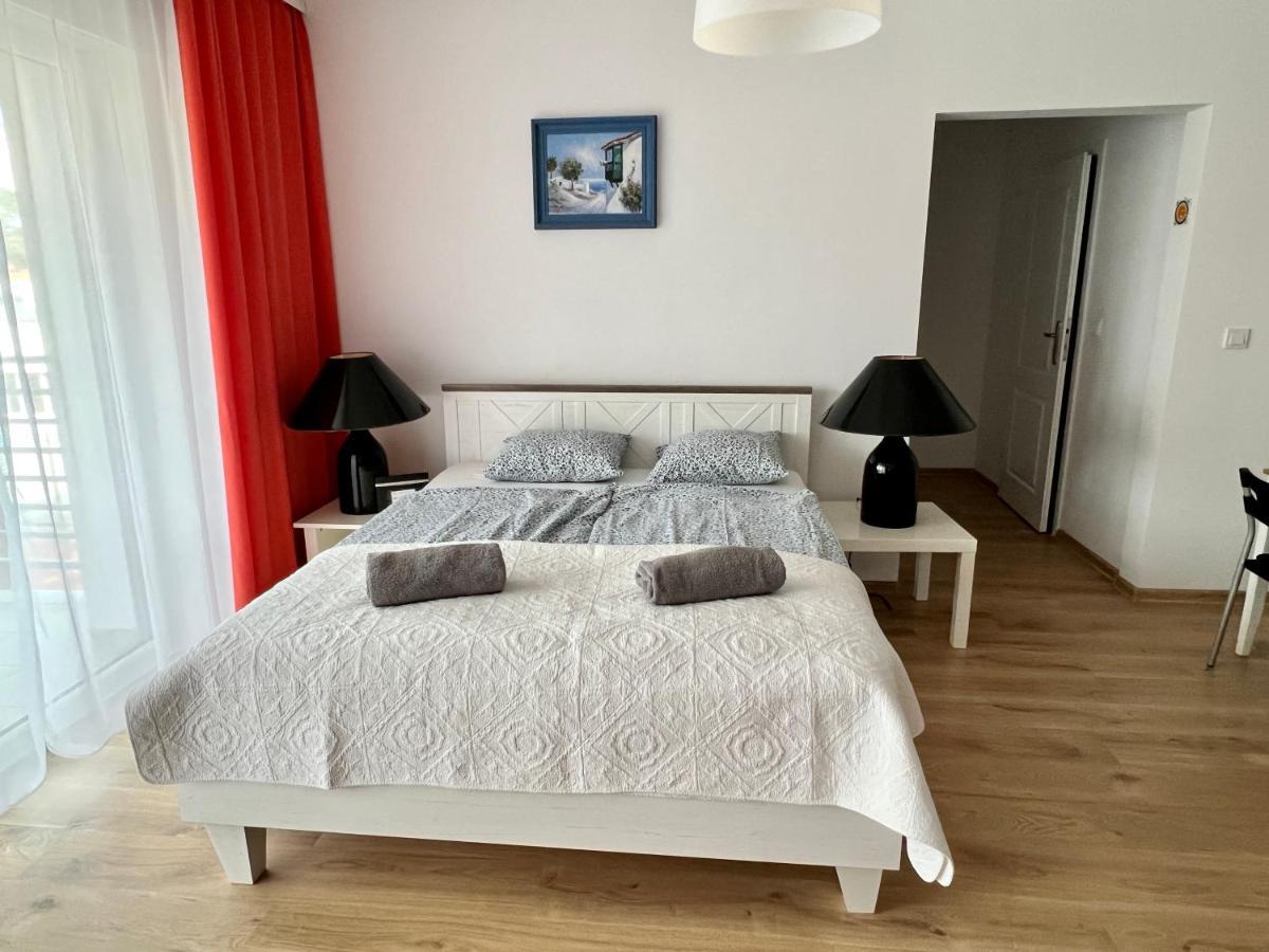 Apartament Spokoloco:) Pogorzelica  Dış mekan fotoğraf