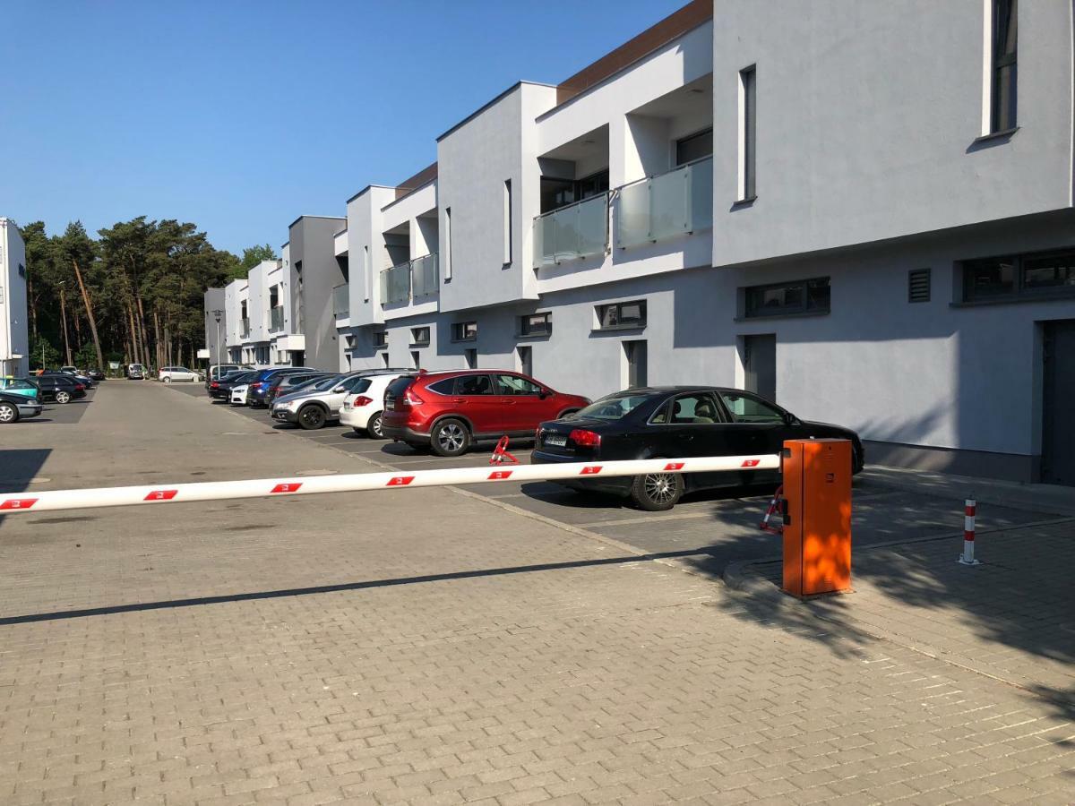 Apartament Spokoloco:) Pogorzelica  Dış mekan fotoğraf